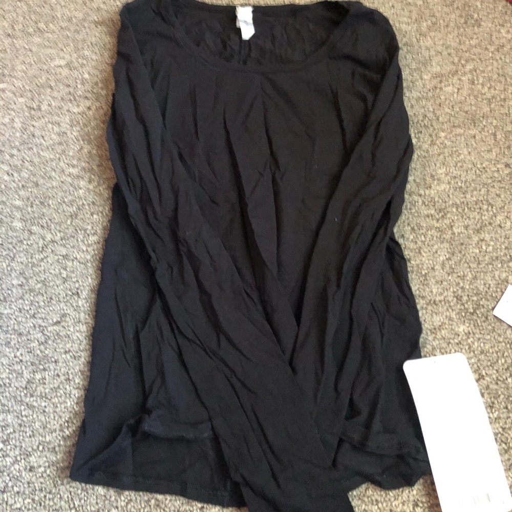 Lululemon LS thin tee - Picture 2 of 3